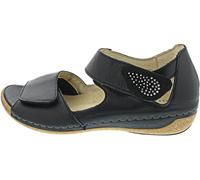 Waldläufer Heliett 7.5 schwarz