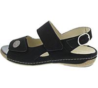 Waldläufer Damenschuhe Heliett 342002 191 schwarz Größe 41 EU / 7,5 UK