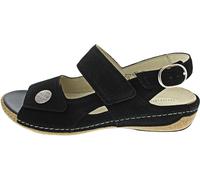 Waldläufer Heliett 8 schwarz