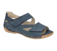 Waldläufer HELIETT Damenschuhe 342025 191 206 342025 191 206 Blau, EU 42