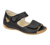 Waldläufer HELIETT Damenschuhe 342H80 300 001 342H80 300 001 Schwarz, EU 42.5