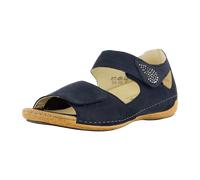 Waldläufer Heliett für Damen, blau, Größe 37 ½ EU / 4,5 UK