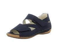 Waldläufer Heliett für Damen, blau, Größe 40 ½ EU / 7 UK