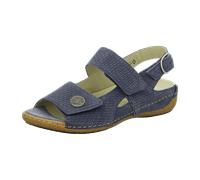 Waldläufer Heliett für Damen, blau, Größe 41 EU / 7,5 UK