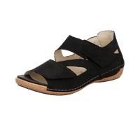 Waldläufer heliett für Damen, schwarz, Größe 38 ½ EU / 5,5 UK