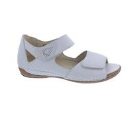 Waldläufer HELIETT 342H80 301 150 weiß - Sandalette für Damen - Größe 38