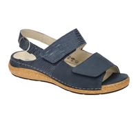 Waldläufer Sandale K-Heliett Blau jeans 681003 200 206 Größe 5½