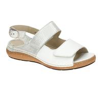 Waldläufer K 681003 203 893 offwhite - Sandalette für Damen - Größe 38.5