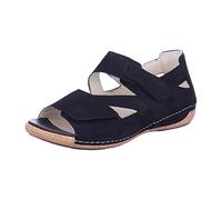 Waldläufer - Heliett - Sandalen (6 UK Schwarz)