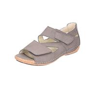 Waldläufer - Heliett - Sandalen (7 UK Grau)