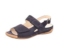 female Klassische Sandalen blau HELIETT-Sandalette 36