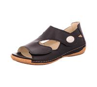 Waldläufer Heliett SCHWARZ für Damen, schwarz, Größe 40 ½ EU / 7 UK