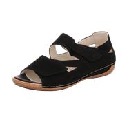 Waldläufer Damenschuhe Heliett 342025 191 schwarz Gr. 42 ½ (UK 8,5)