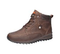 Waldläufer Herrenschuhe Stiefel tabak moro tabak moro - Gr. - 12 UK