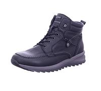 Waldläufer Herren-Boot Helle Outdoor 388803 199 001 Schwarz EU 44