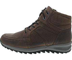 Waldläufer Helle Schnürstiefel Braun - Braun / 42,5