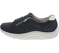 Waldläufer Helli 6.5 marine weiss