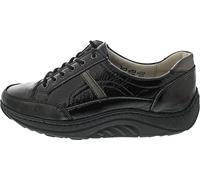 Waldläufer Helli Schnürer SchwarzSchwarz / Neu / 38