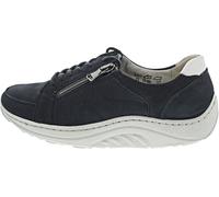 Waldläufer Helli sportlicher Schnürer BlauBlau / Neu / 38