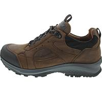 Waldläufer Hen 7 tabak schwarz