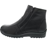 Waldläufer Herren Comfort-Stiefel Hendrik 483902 Schwarz Gr. 41 EU / 7,5 UK