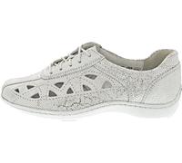 Waldläufer Henni 3.5 Dots weiss