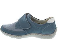 Waldläufer Henni 4.5 denim denim silber