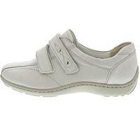 WALDLÄUFER HENNI 496301172120 Damen Slipper, Beige 37 EU