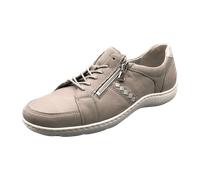 Waldläufer Henni 496054 201 480 stein lightgrey Denver Bronx für Damen, beige, Größe 39 EU / 6 UK