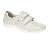 Waldläufer HENNI 496301 139 297 offwhite - bequeme Slipper für Damen - Größe 40.5