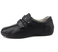 Waldläufer Damenschuh Henni Pigalle Schwarz Gr. 37 / UK 4,5