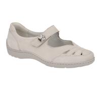 Waldläufer Damen Slipper Henni 496309 191 070 beige 444664