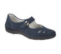 Waldläufer Henni Mary-Jane Schuhe blau marine 496309 - Größe 37
