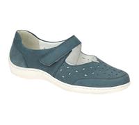 Waldläufer HENNI 496325 191 263 hell-blau - Mary-Jane Ballerina - Größe 41
