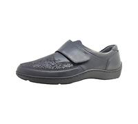 Waldläufer Slipper Henni 4½ Henni-Soft Damen Schwarz Größe 37.5 EU