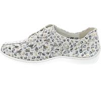 Waldläufer Henni sportlicher Schnürer Beige