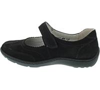 Waldläufer Ballerina Henni Denver Schwarz Gr. 41