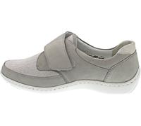 Waldläufer Damenschuhe Henni 496H31-316 Stein/Silber Gr. 42,5 (8,5)