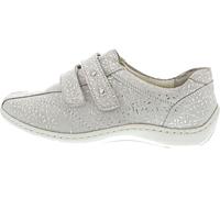 Waldläufer Henni 8.5 weiss silber