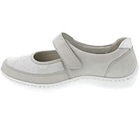 Waldläufer Henni 8 cement argento