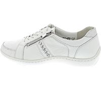 Waldläufer Henni 8 weiss silber