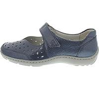 Waldläufer Henni Ballerina Blau