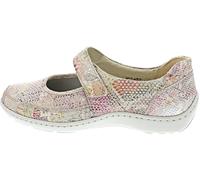 Waldläufer Ballerina Henni 496H33 Damen rosa Größe 40 ½ EU / 7 UK