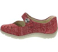 Waldläufer Henni Ballerina Rot