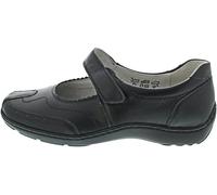 Waldläufer Henni Ballerina Schwarz