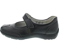 Waldläufer Henni Ballerina SchwarzSchwarz / Neu / 41