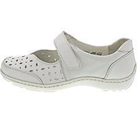 Waldläufer Henni für Damen, weiß, Gr. 38 ½ EU / 5,5 UK