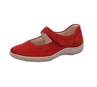 Slipper Waldläufer rot 2F402/10X4,5