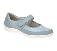 Waldläufer DENVER KROKUSSTR. ECLIS für Damen, blau, Größe 40 EU / 6,5 UK