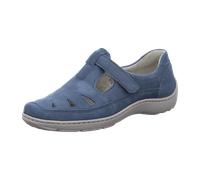 Waldläufer Henni DENIM für Damen, blau, Größe 38 ½ EU / 5,5 UK